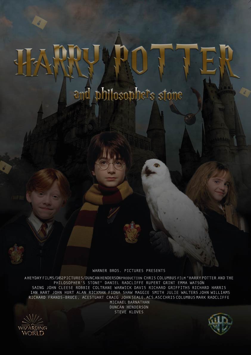 Afiş çalışması 3