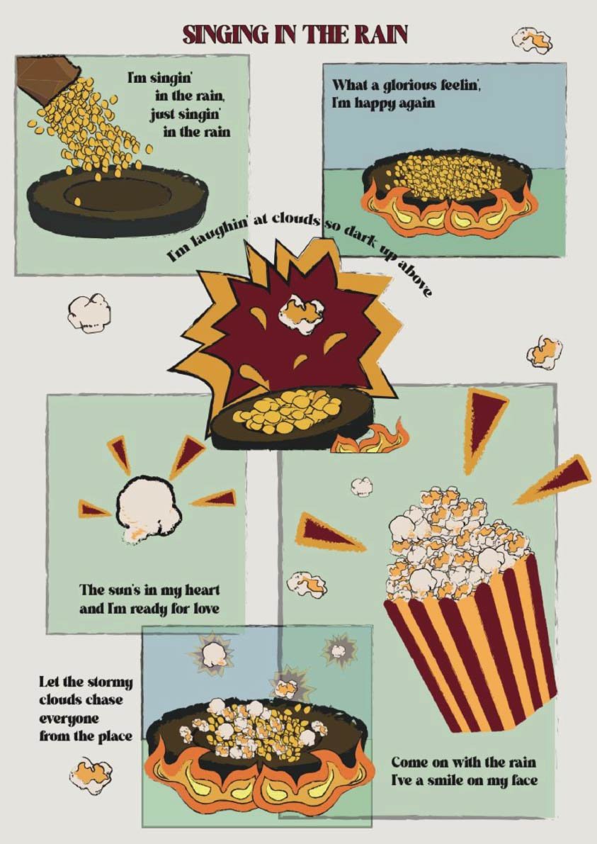 Afiş çalışması 5